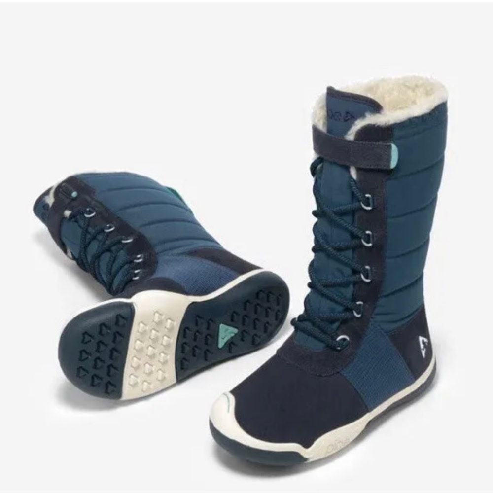 COPY - Plae Jack WP Water Proof Titanium Quartz 8 Winter Snow Rain Boots Boys G…